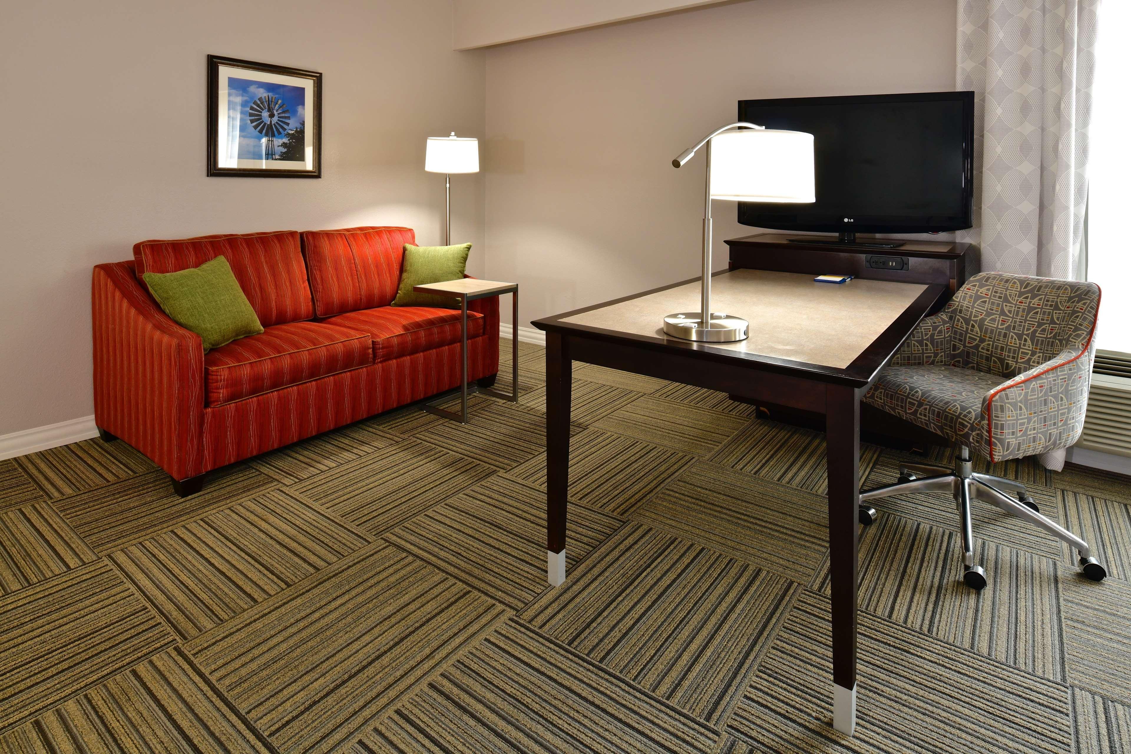 Hampton Inn & Suites Fredericksburg Bagian luar foto